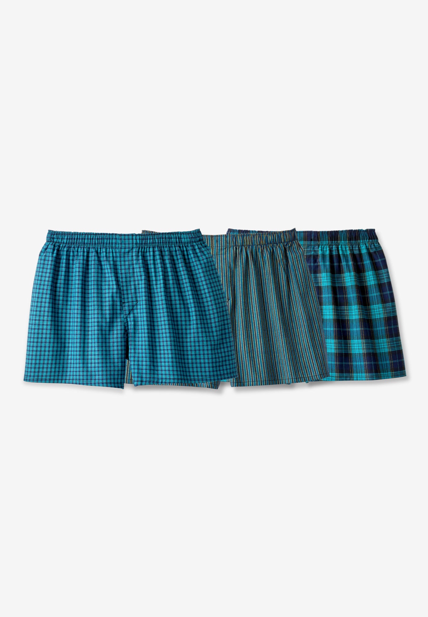 Woven Boxers 3-Pack image number 0