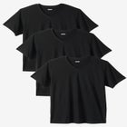Cotton V-Neck Undershirt 3-Pack image number null