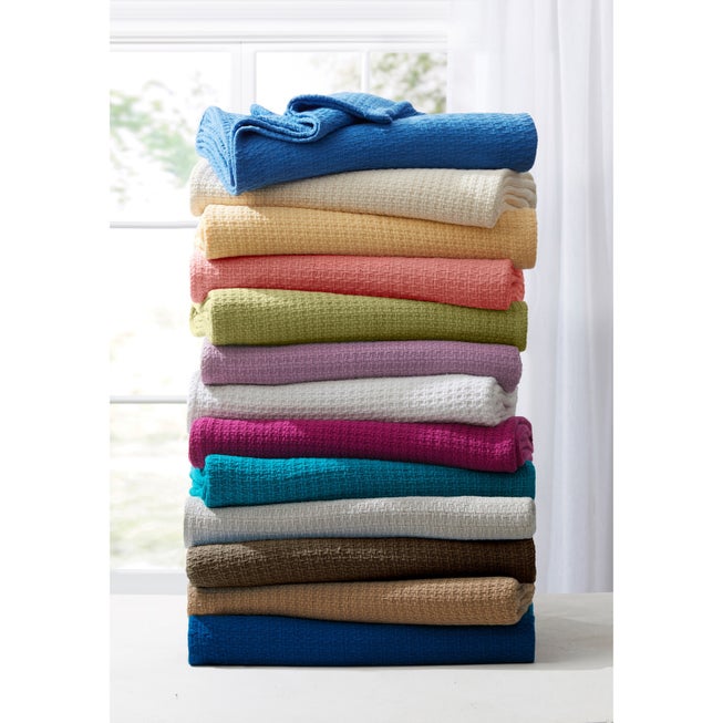 BH Studio Cotton Blanket image number 2