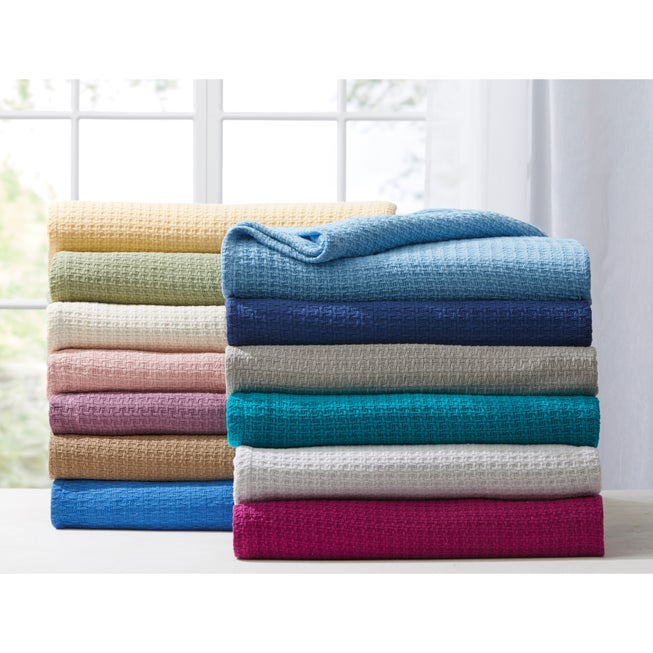 BH Studio Cotton Blanket image number 3