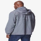 Fleece-lined Taslon&reg; Anorak image number null