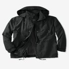 Fleece-lined Taslon&reg; Anorak image number null