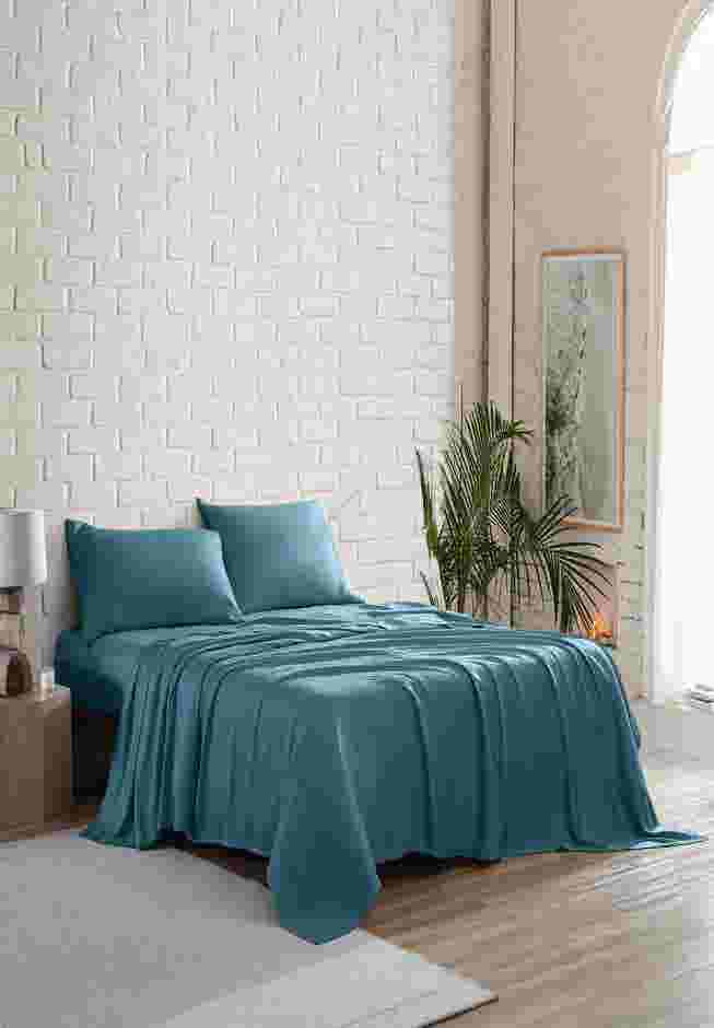 300 Thread Count TENCEL&trade; Lyocell Sateen Set image number 1