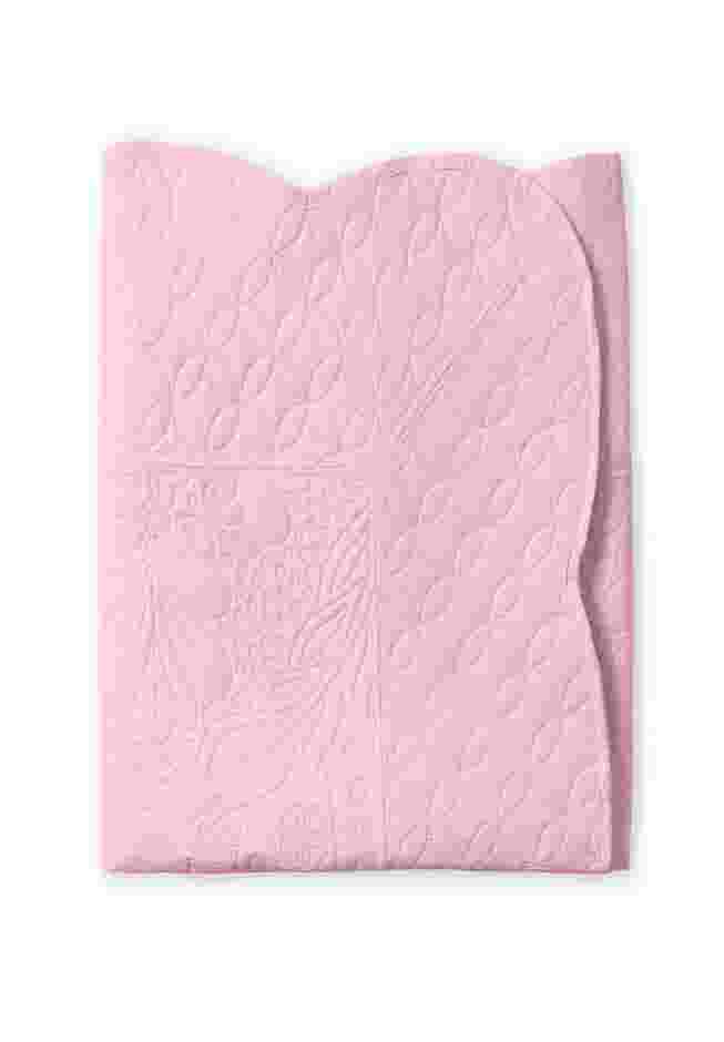 Lily Pinsonic Damask Throw image number 0