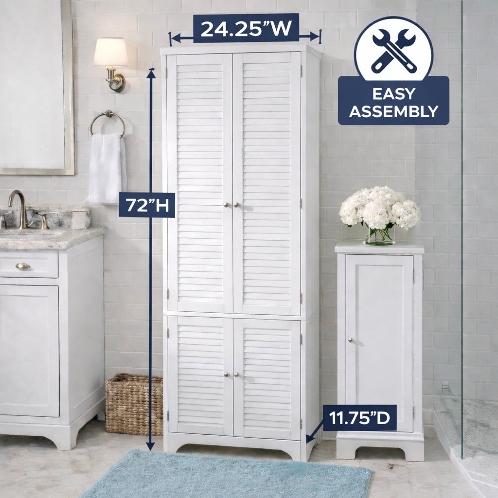 Louvre Linen Cabinet image number 2