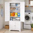 Louvre Linen Cabinet image number null