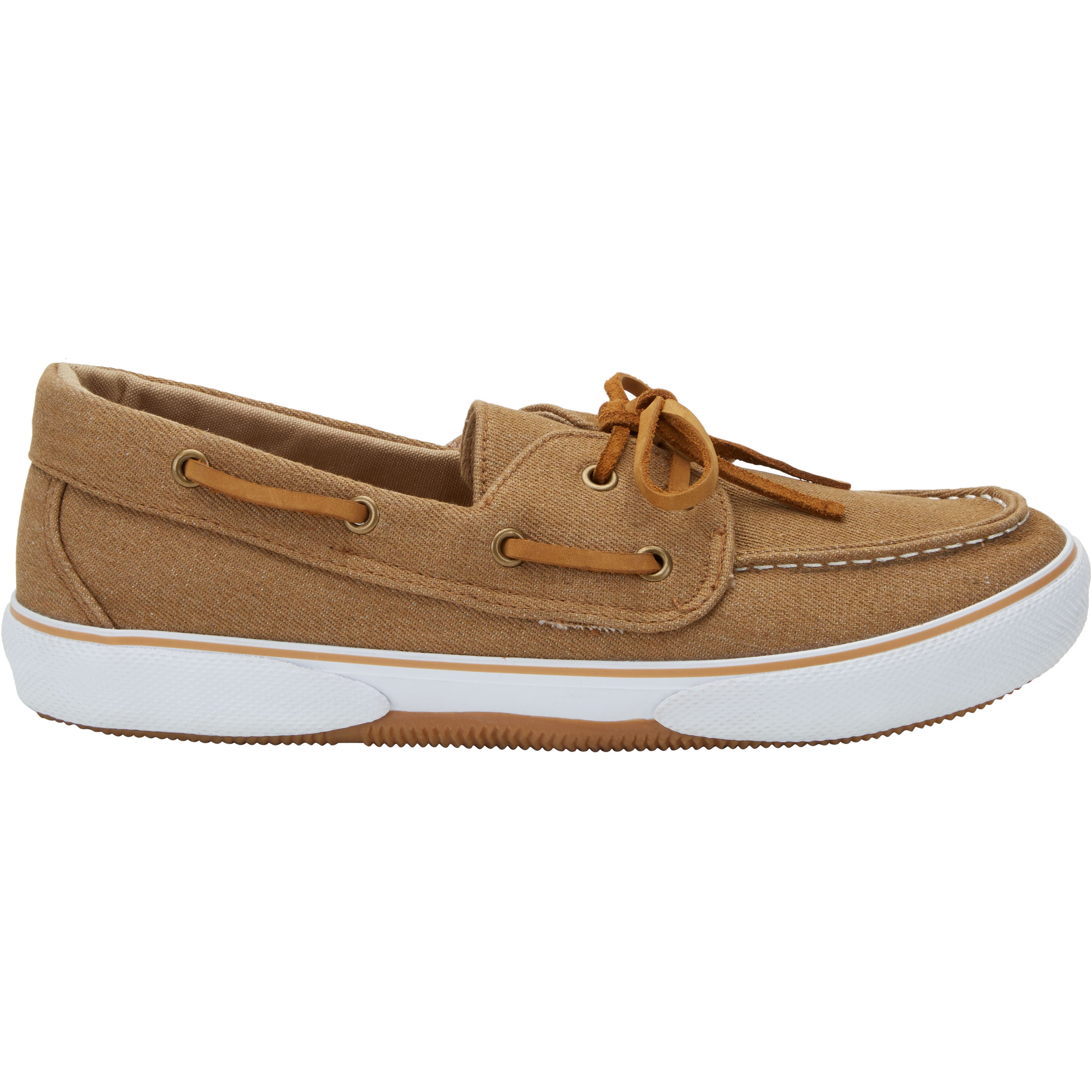 Canvas Boat Shoe image number 2