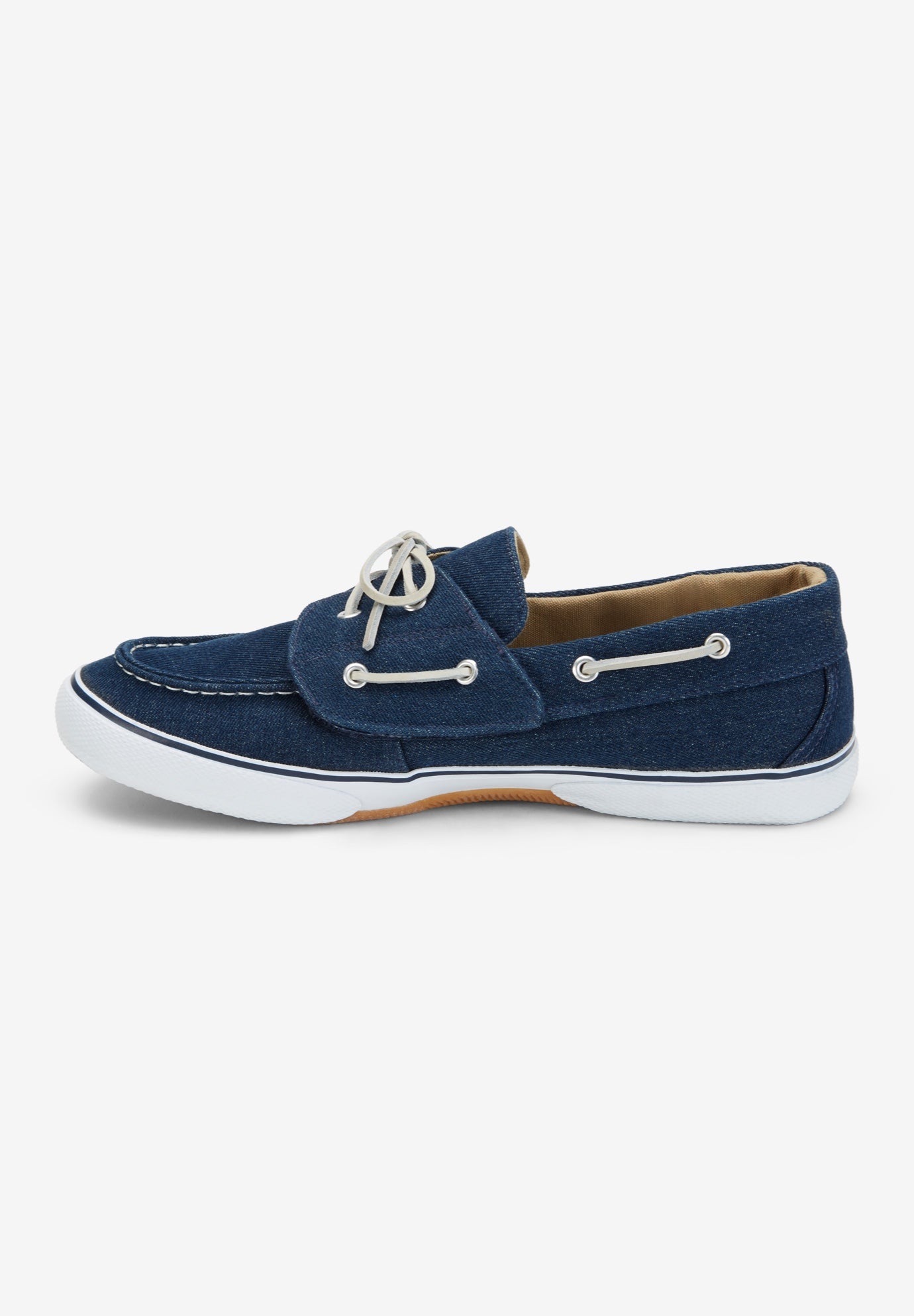 Canvas Boat Shoe image number 2
