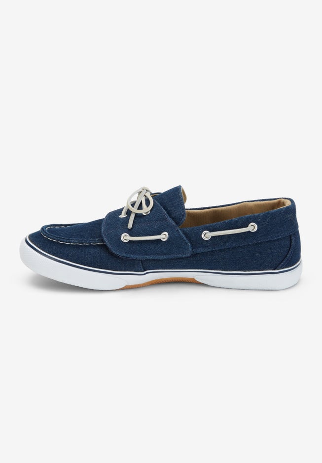 Canvas Boat Shoe image number 2