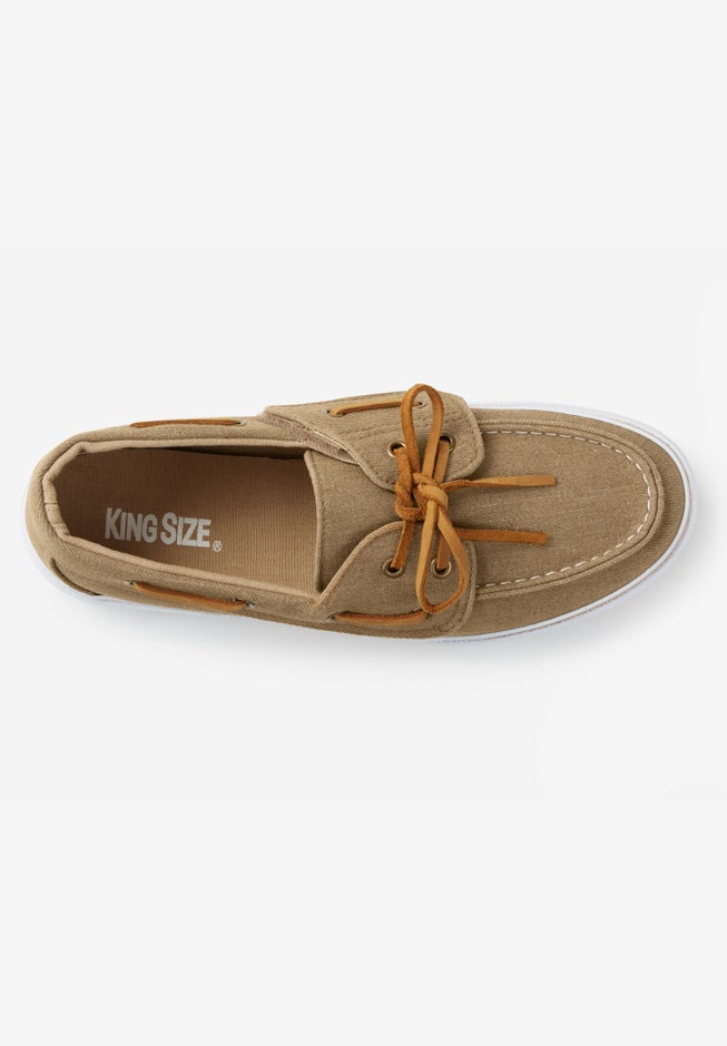Canvas Boat Shoe image number 3
