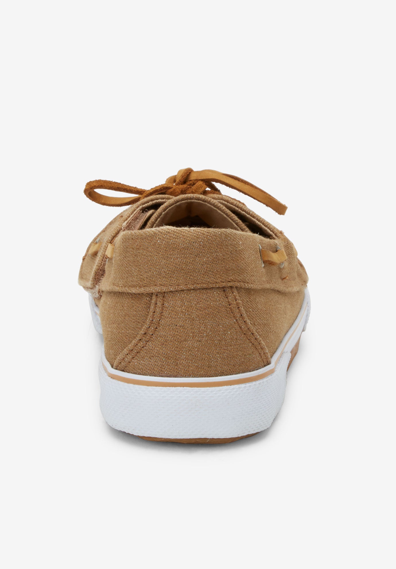 Canvas Boat Shoe image number 5