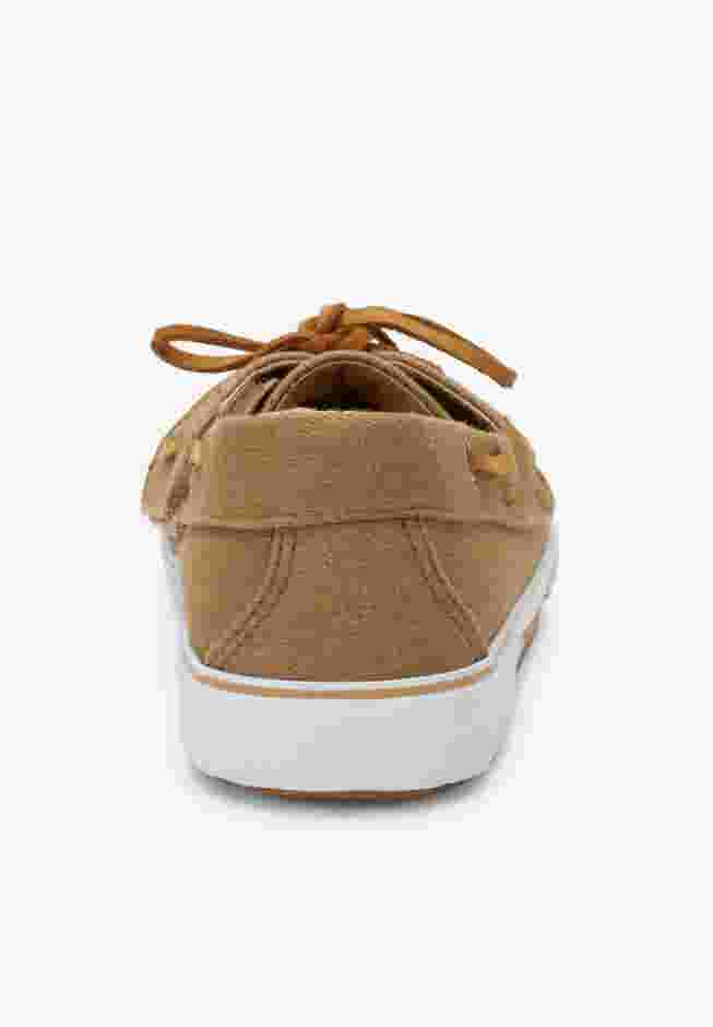 Canvas Boat Shoe image number 6