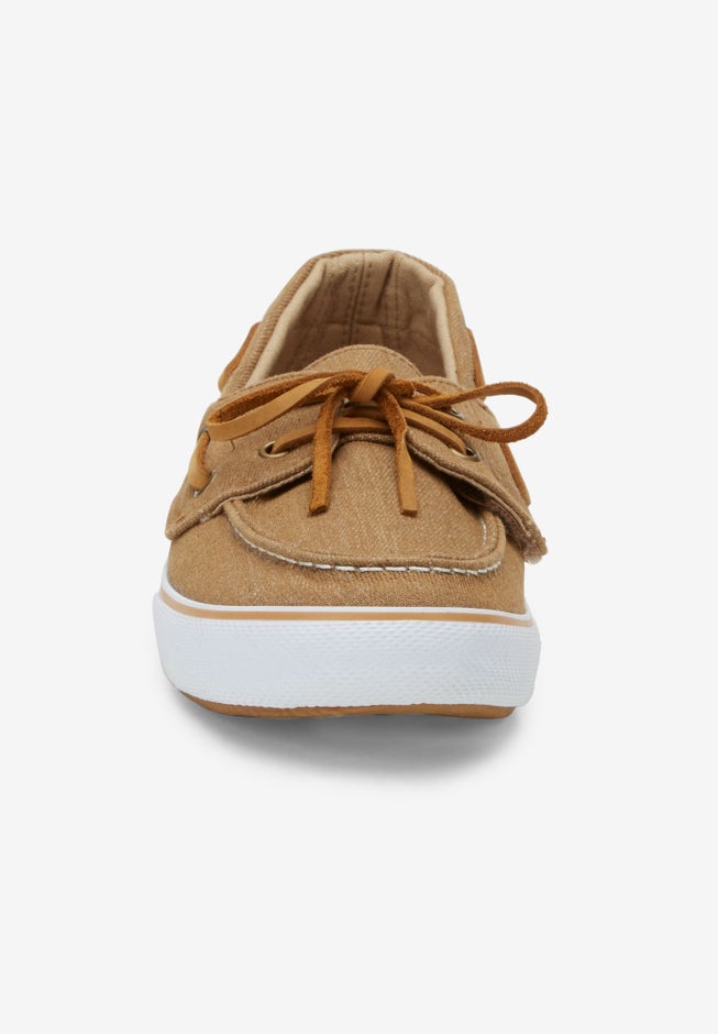 Canvas Boat Shoe image number 4