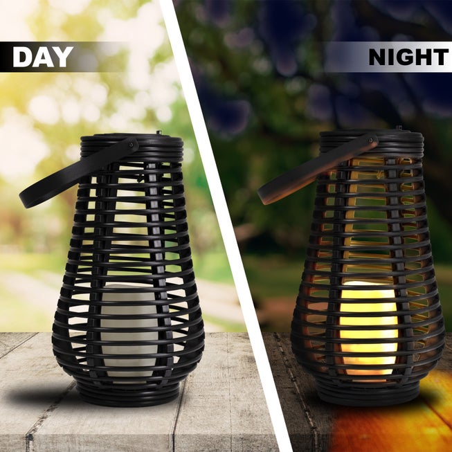 Solar Flickering Lantern image number null