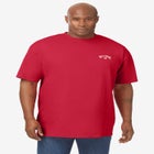 Double Logo Tee image number null