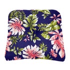 BH Outdoor Performance Tufted Wicker Chair Cushion image number null