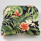 BH Outdoor Performance Tufted Wicker Chair Cushion image number null