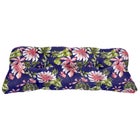 BH Performance Fabric Tufted Wicker Settee Cushion image number null