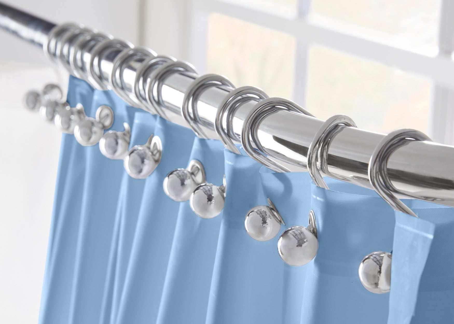 Amore Shower Curtain 14 PC Set image number 2