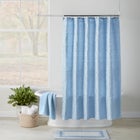 Amore Shower Curtain 14 PC Set image number null