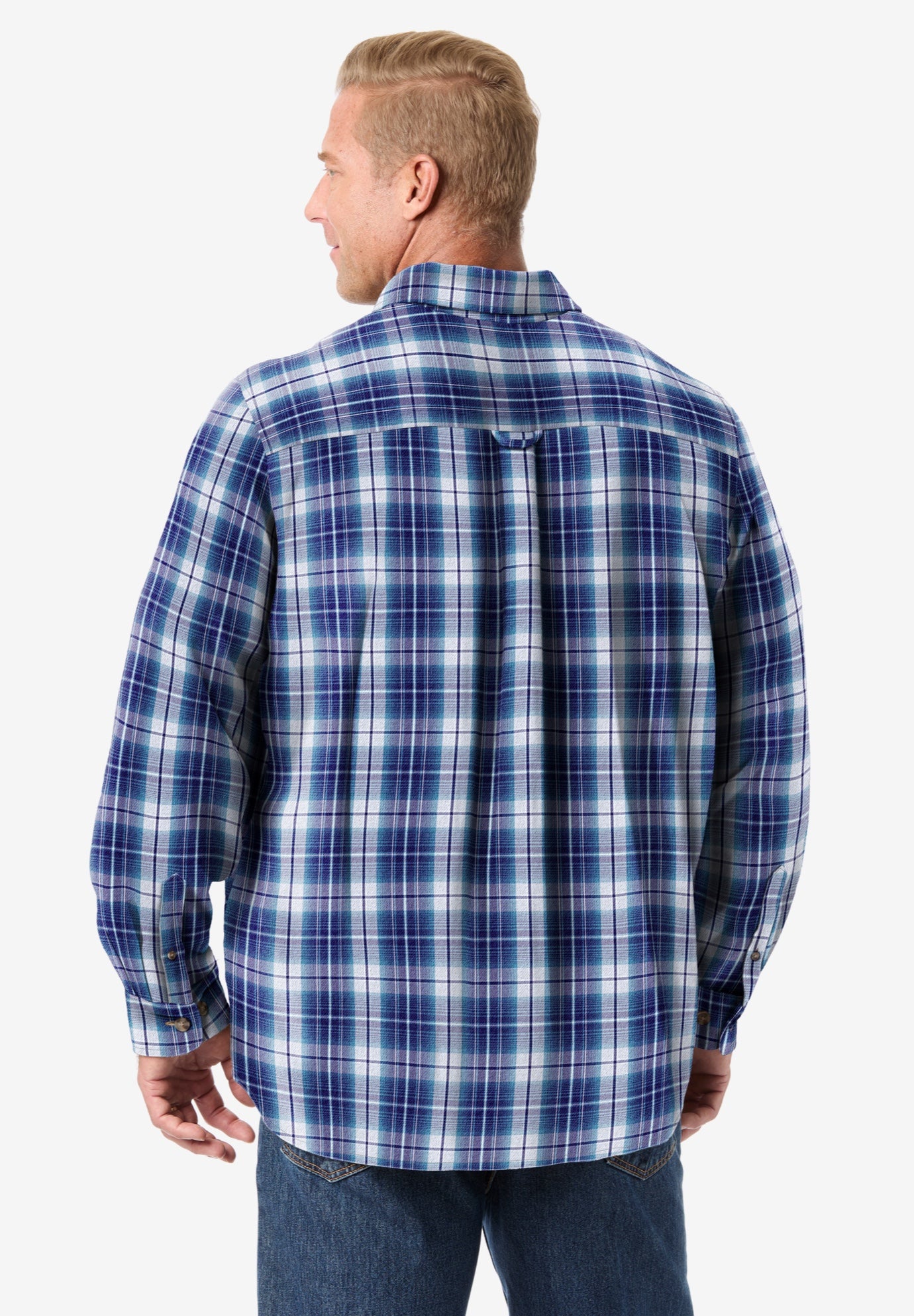 The Brawny Flannel image number 2
