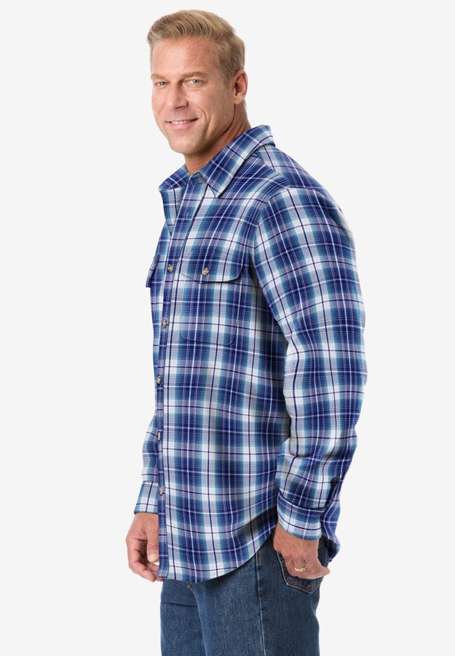The Brawny Flannel image number 1