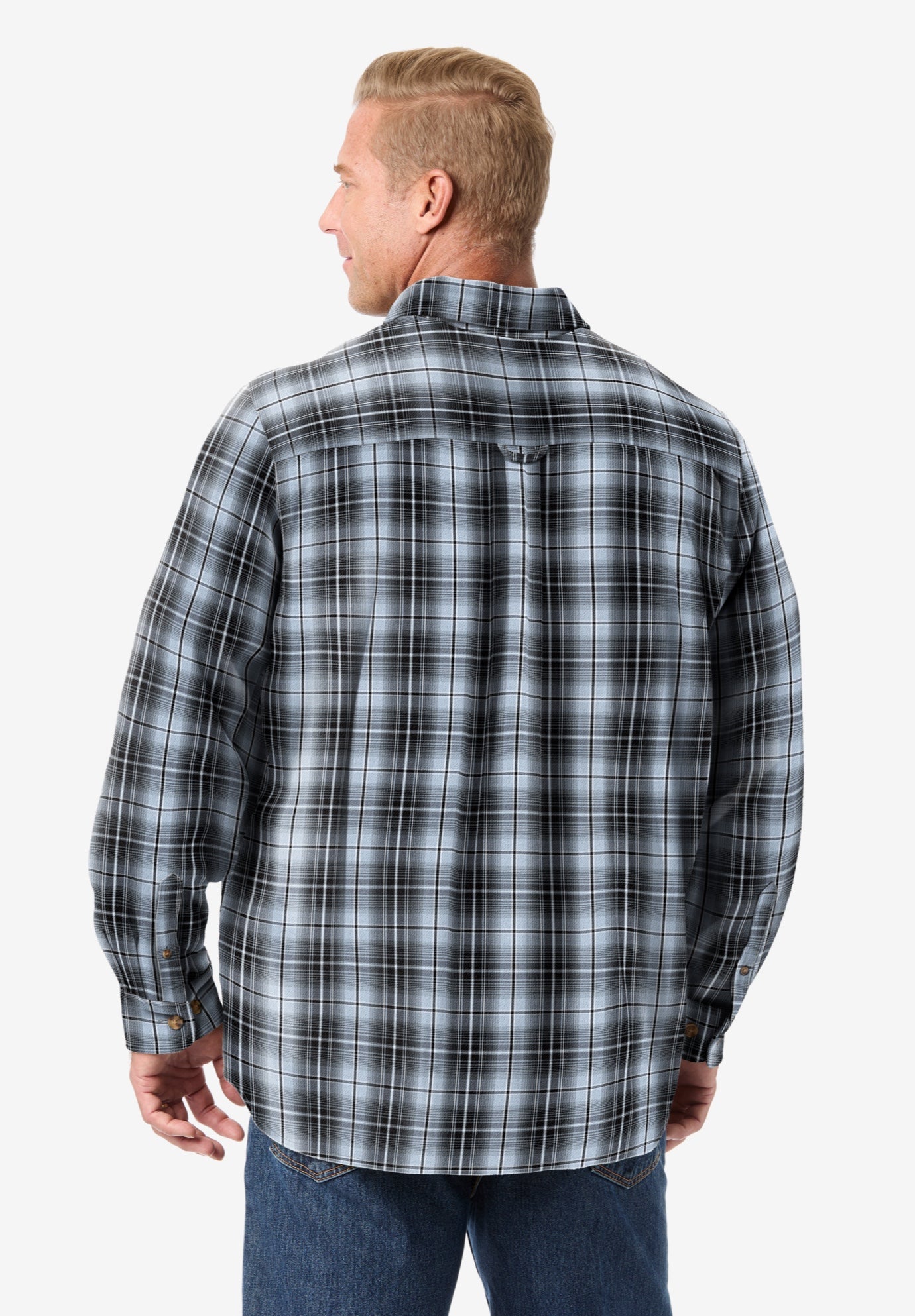 The Brawny Flannel image number 3