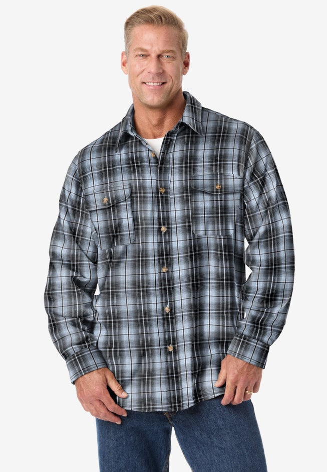 The Brawny Flannel image number 1