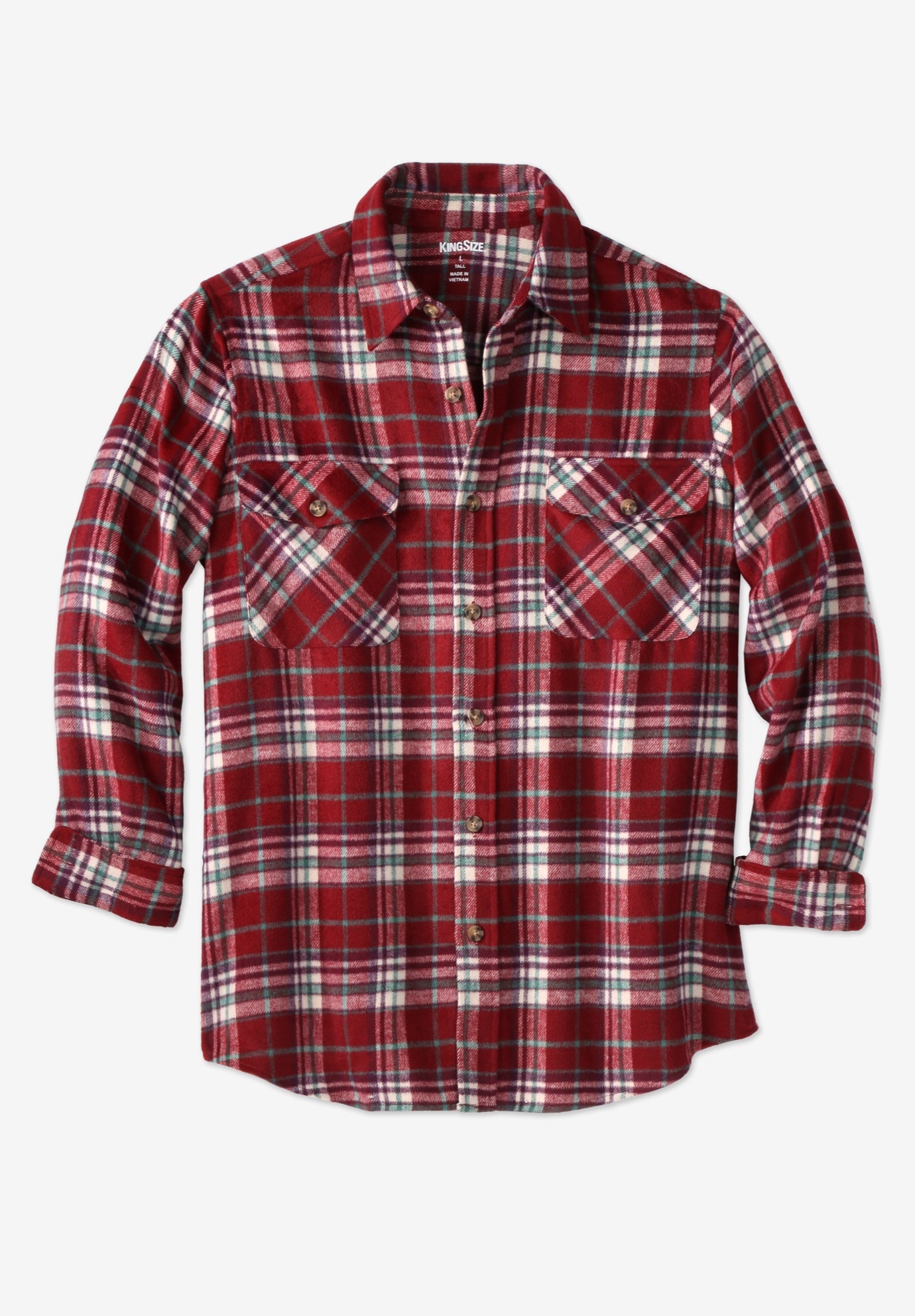 The Brawny Flannel image number 0