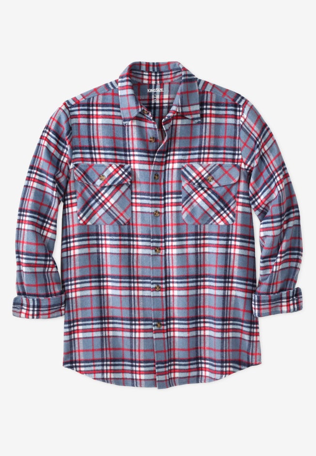The Brawny Flannel image number null