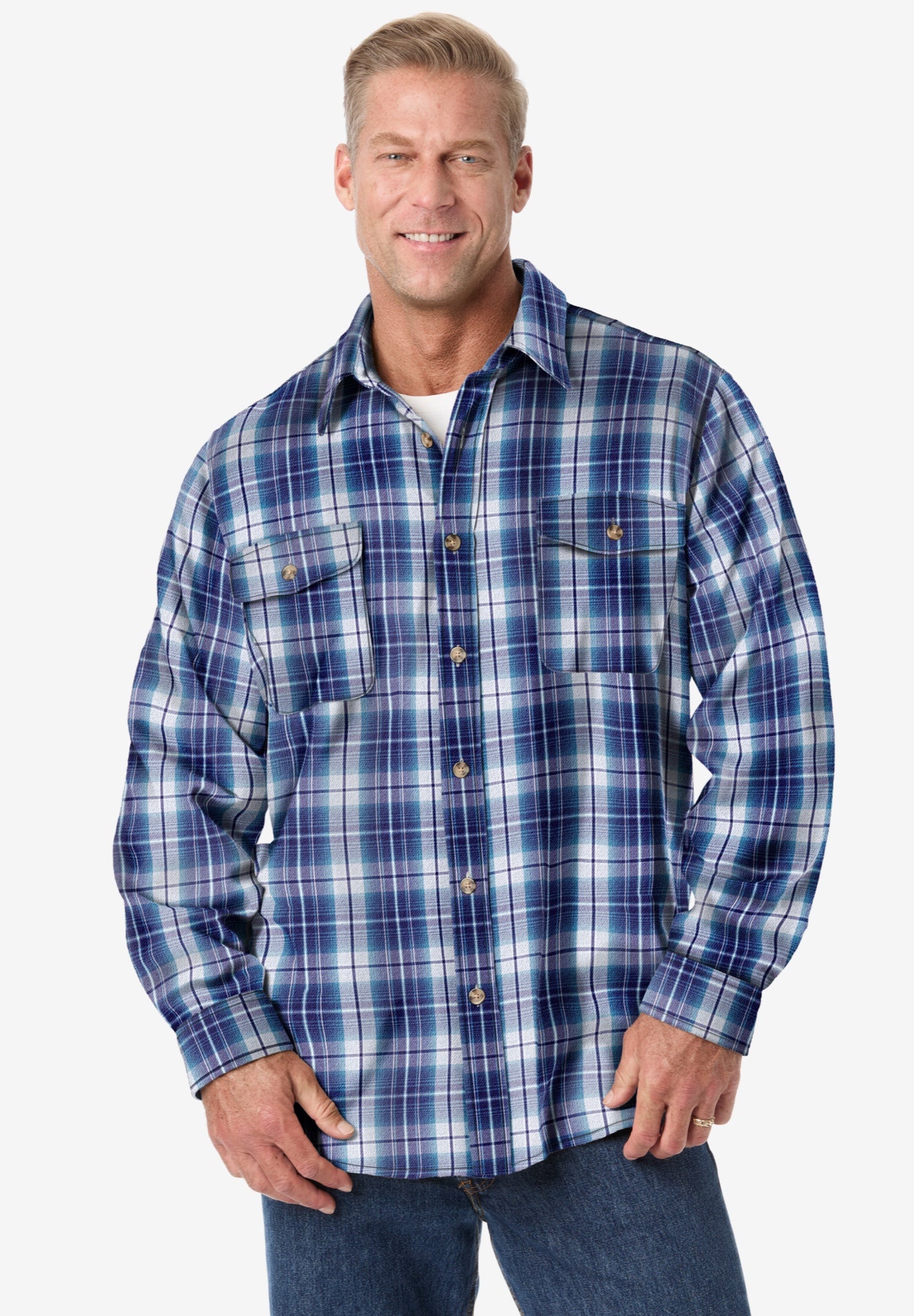 The Brawny Flannel image number 0