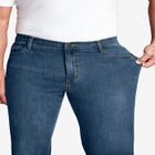 Super stretch jeans image number null
