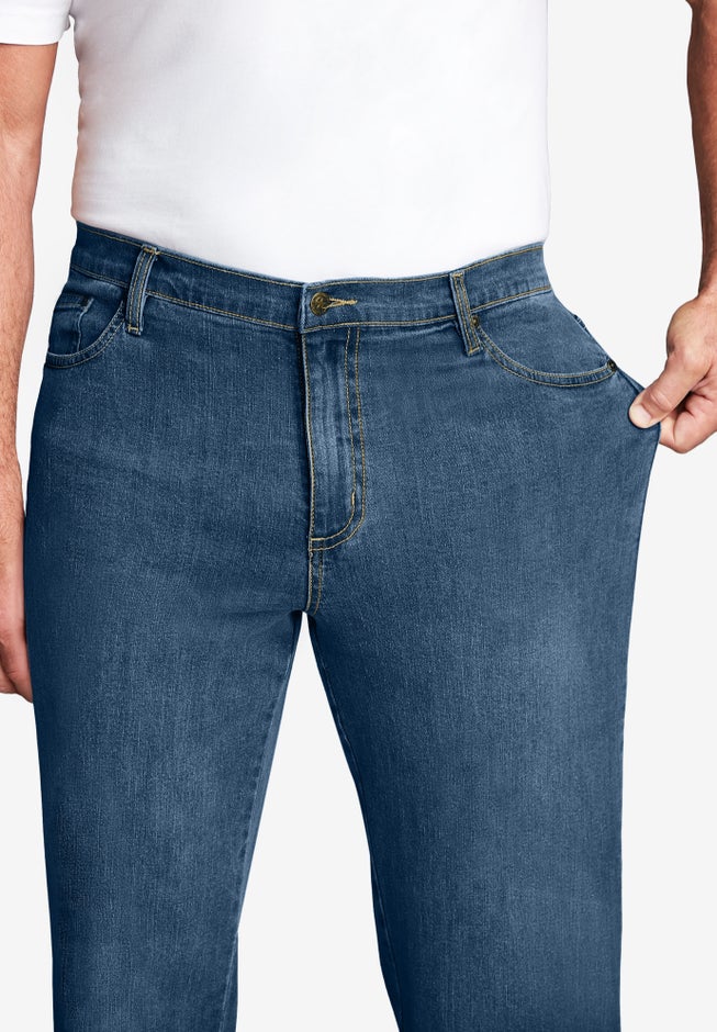 Super stretch jeans image number 1