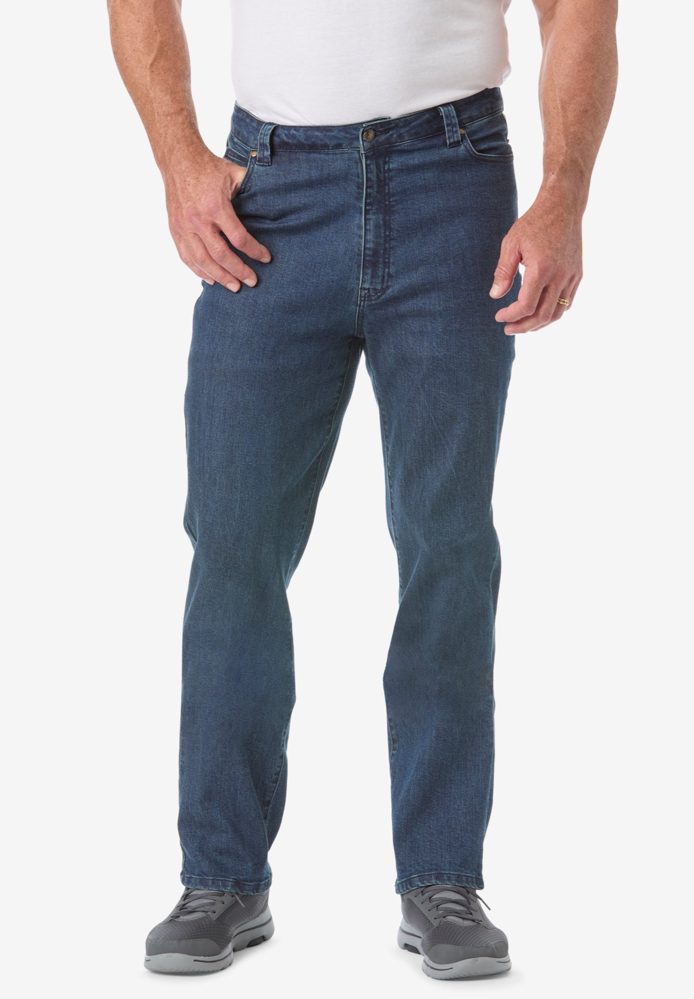 Super stretch jeans image number 0