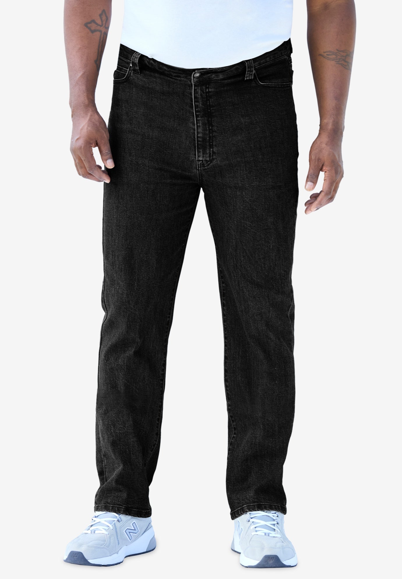 Super stretch jeans image number 0