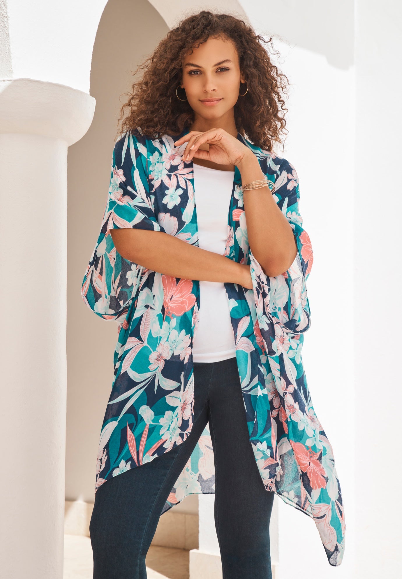 Lightweight Kimono image number 0