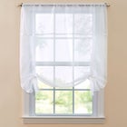 BH Studio Sheer Voile Tie-Up Shade image number null
