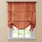 BH Studio Sheer Voile Tie-Up Shade image number null