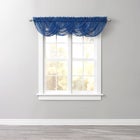 BH Studio Sheer Voile Toga Valance image number 0