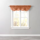 BH Studio Sheer Voile Toga Valance image number null