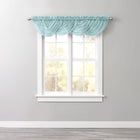 BH Studio Sheer Voile Toga Valance image number null