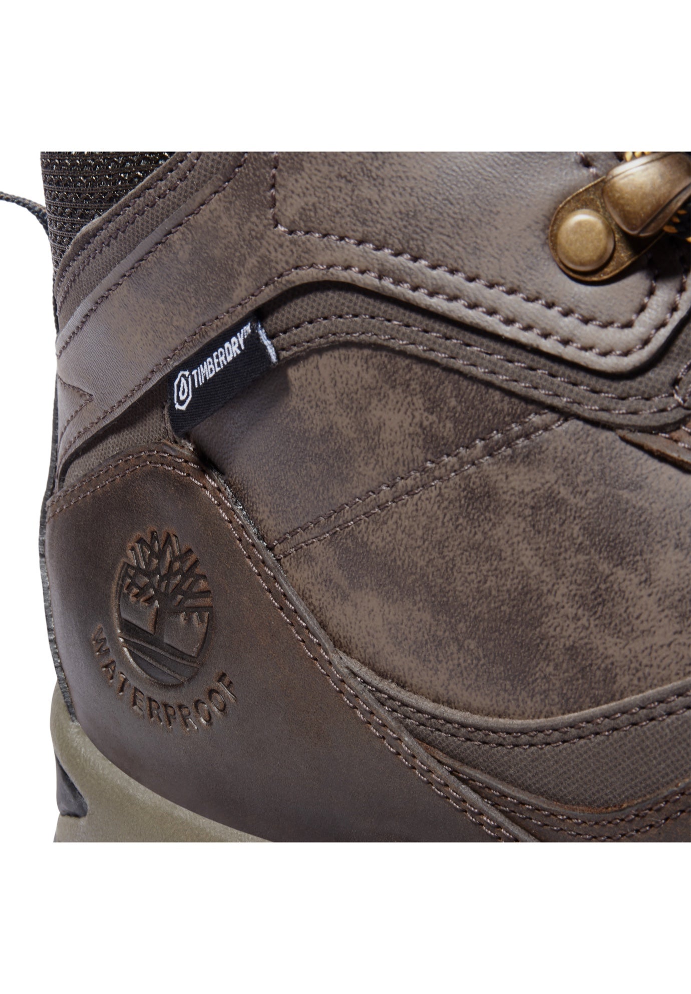 Mt.Maddsen Waterproof Hiking Boots image number 2