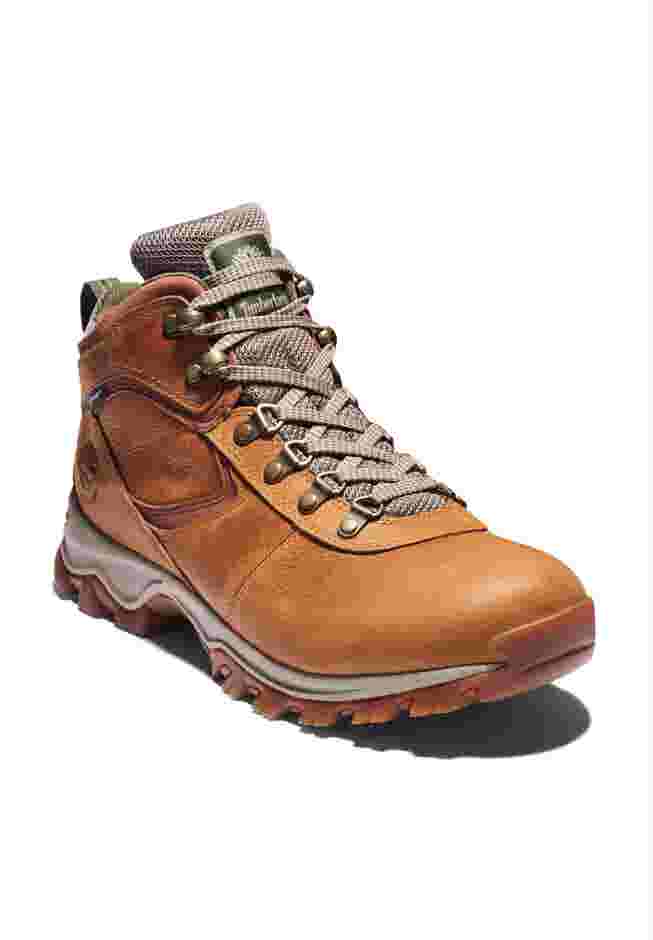 Mt.Maddsen Waterproof Hiking Boots image number 0