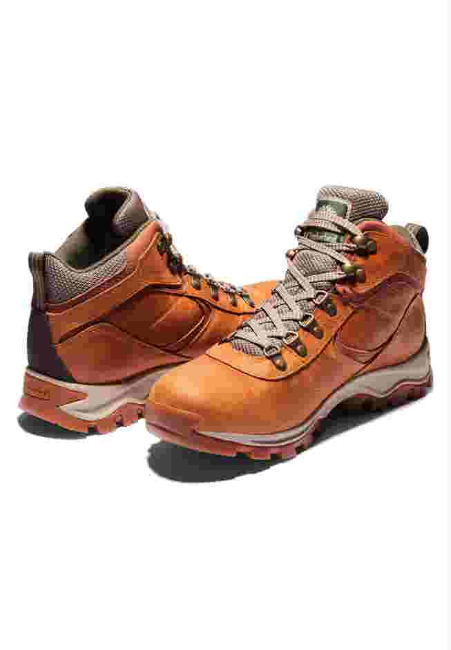 Mt.Maddsen Waterproof Hiking Boots image number 4