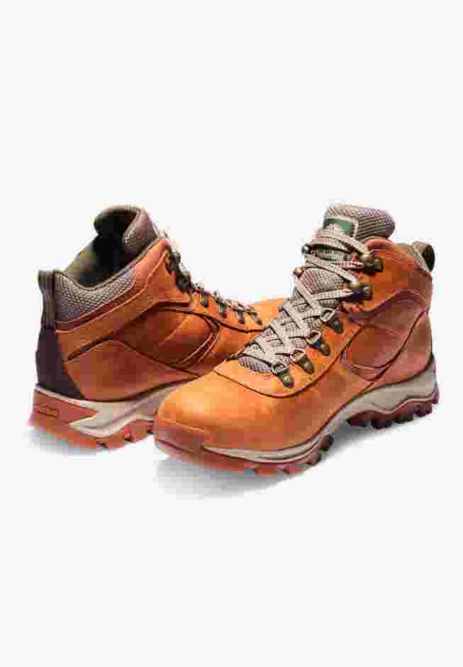 Mt.Maddsen Waterproof Hiking Boots image number 4