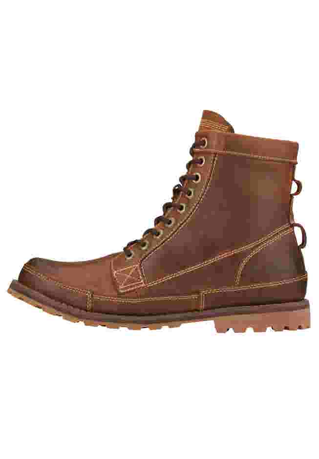 Timberland® Earthkeepers® Original Leather Boot image number 3
