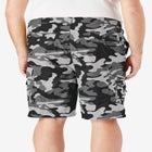 10" Side Elastic Canyon Cargo Shorts image number null
