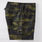 10" Side Elastic Canyon Cargo Shorts image number 4