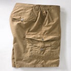 10" Side Elastic Canyon Cargo Shorts image number null