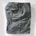 10" Side Elastic Canyon Cargo Shorts image number 4